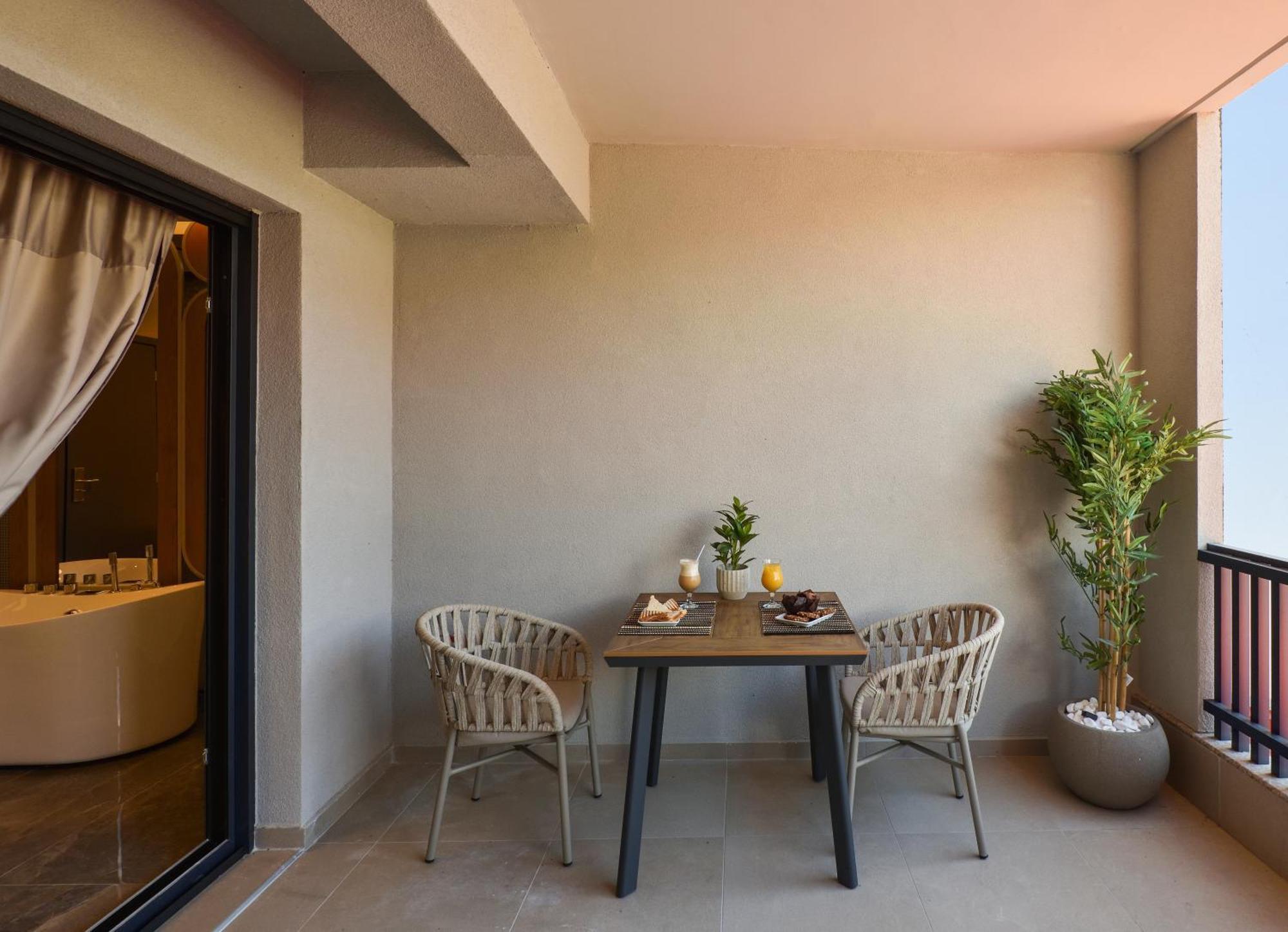 Corylus Luxury Rooms & Suites Leptokaryá Eksteriør bilde