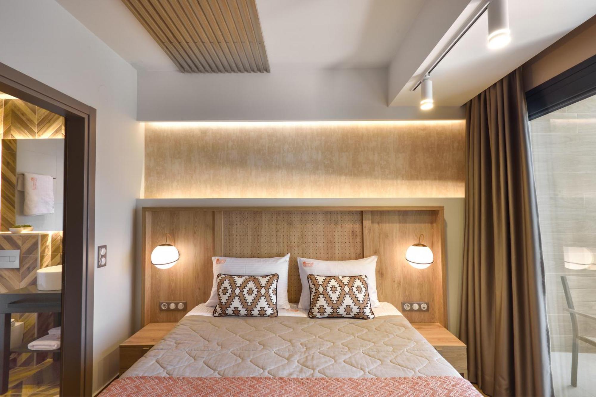 Corylus Luxury Rooms & Suites Leptokaryá Eksteriør bilde