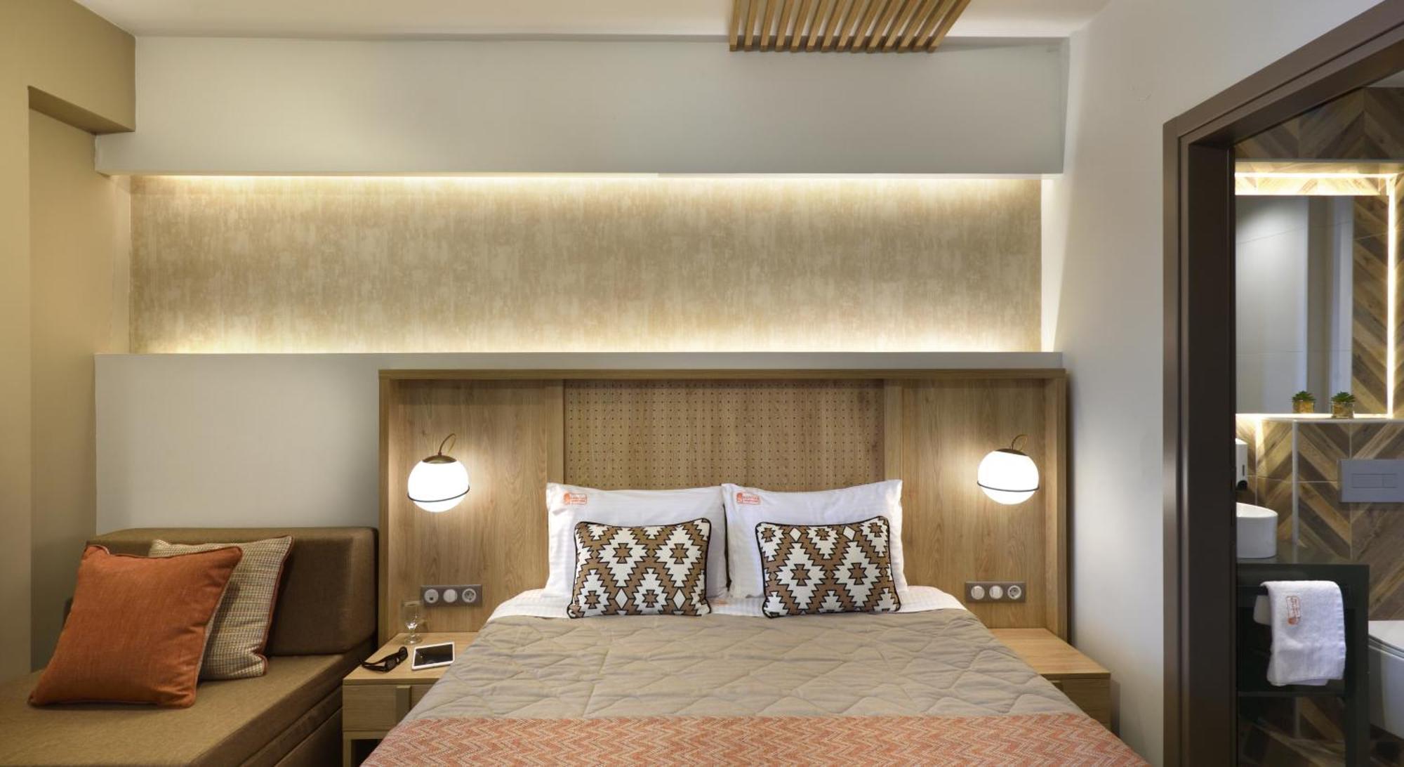 Corylus Luxury Rooms & Suites Leptokaryá Eksteriør bilde
