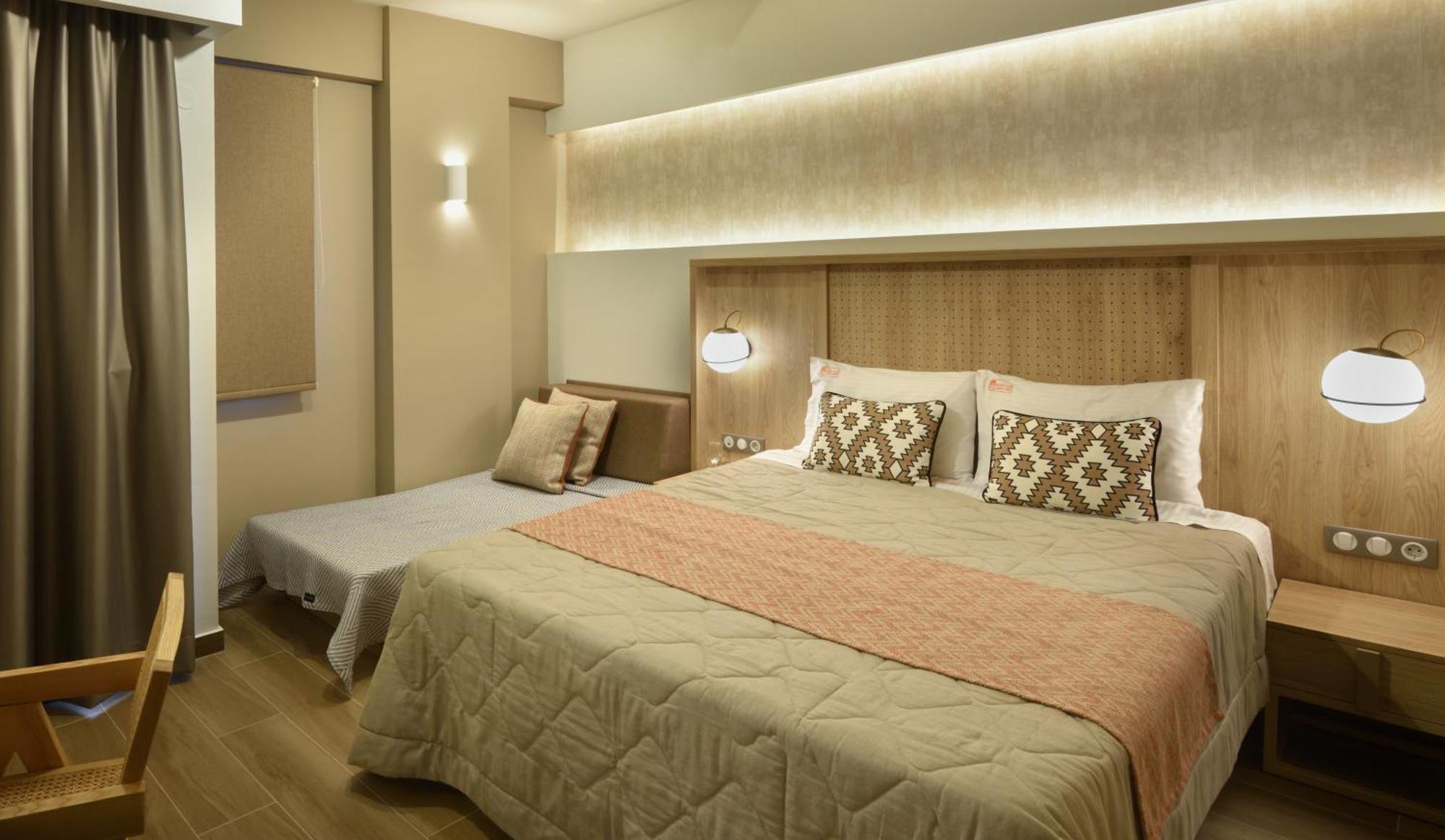 Corylus Luxury Rooms & Suites Leptokaryá Eksteriør bilde