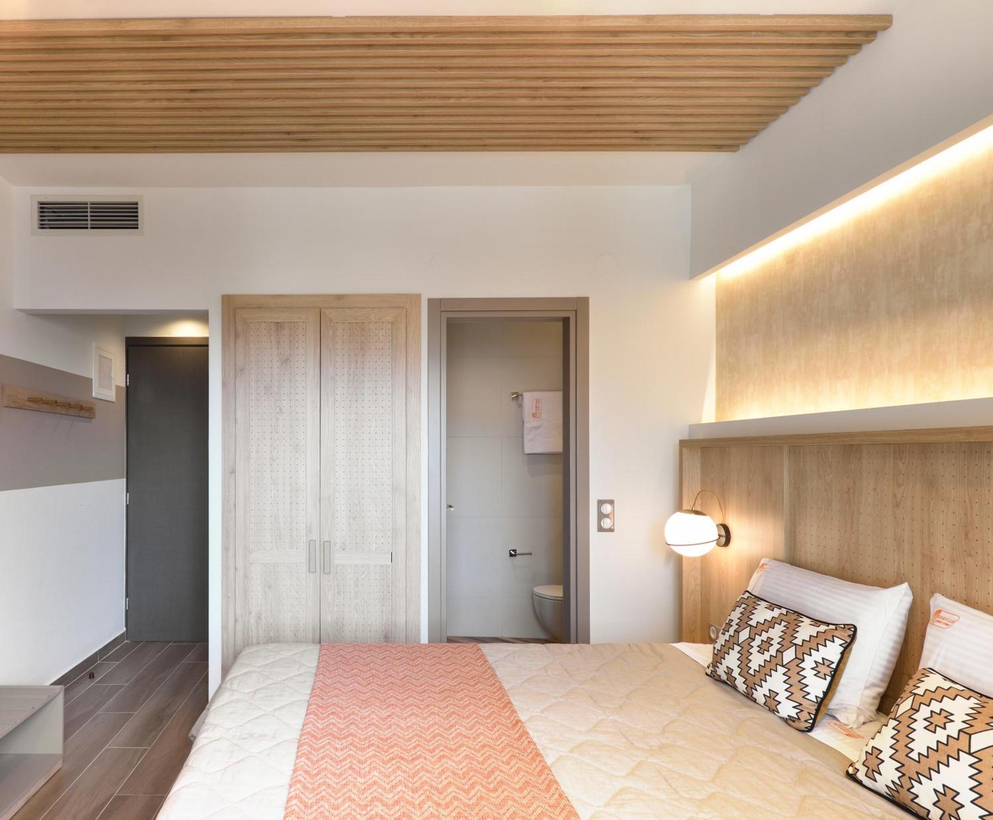 Corylus Luxury Rooms & Suites Leptokaryá Eksteriør bilde