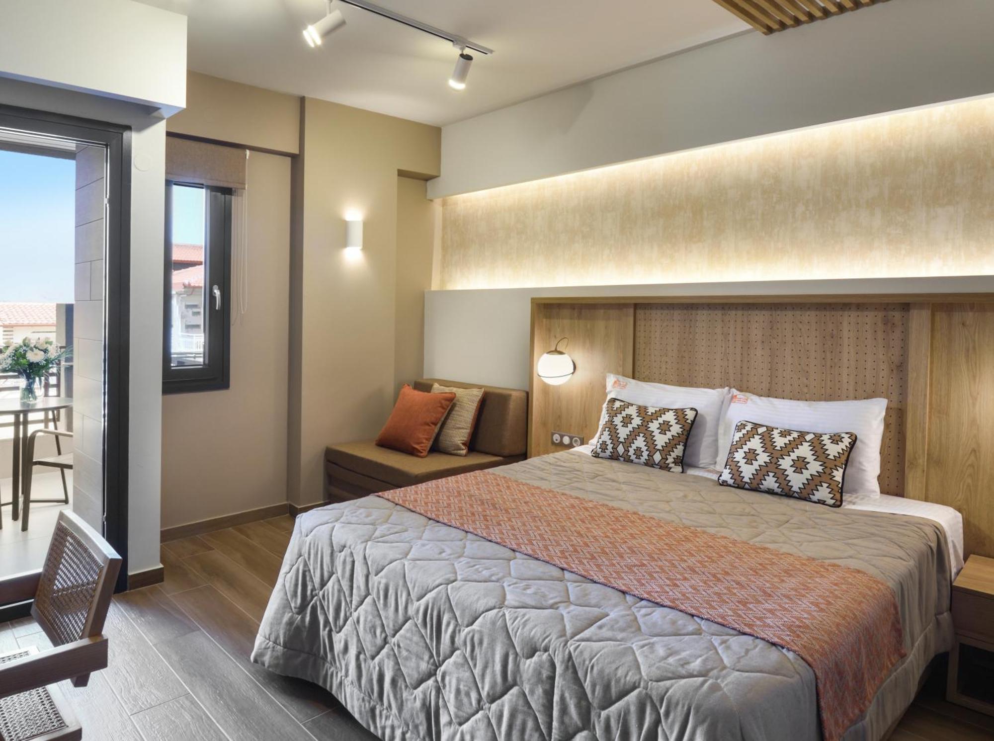 Corylus Luxury Rooms & Suites Leptokaryá Eksteriør bilde